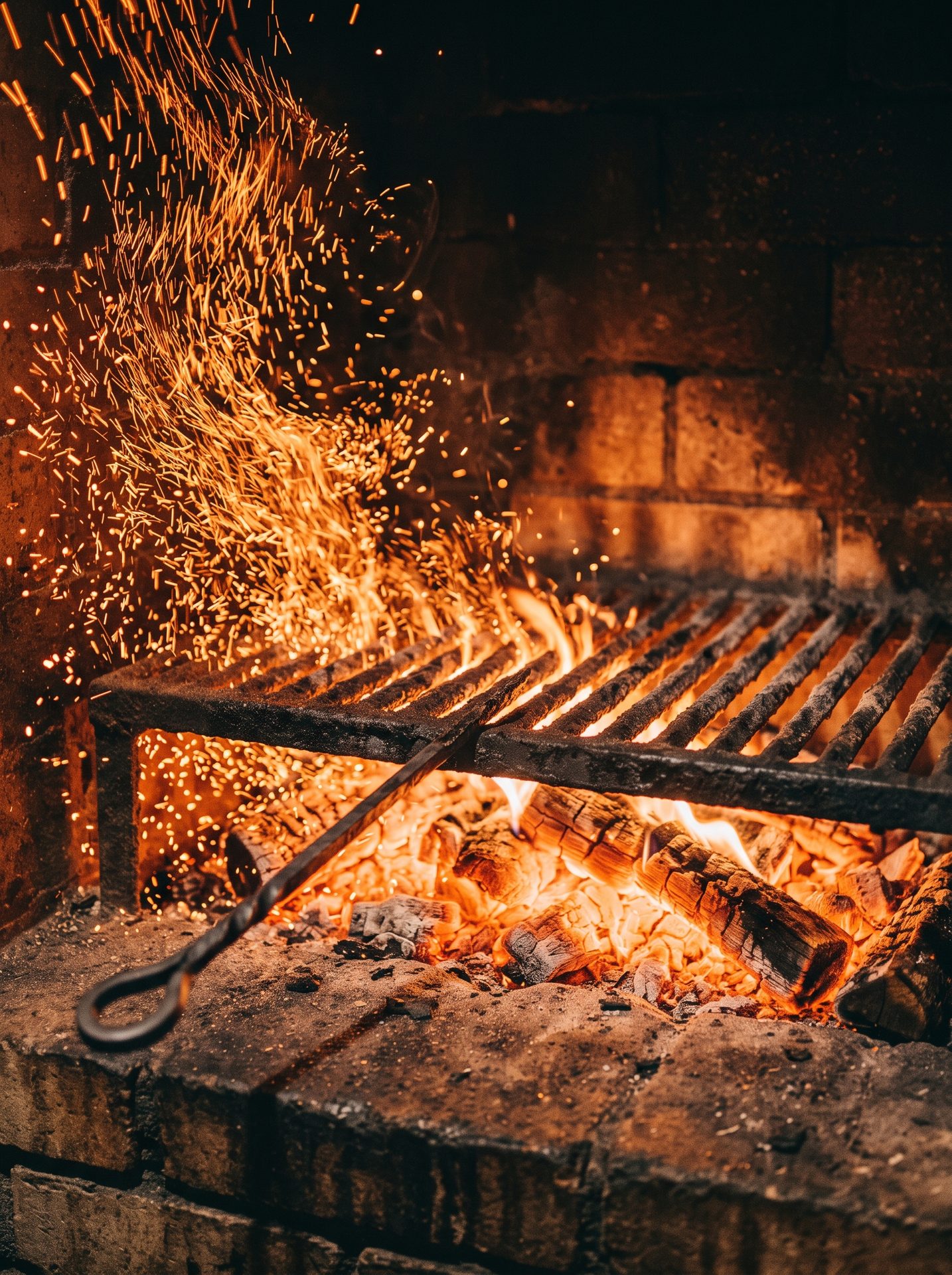 The ember hearth
